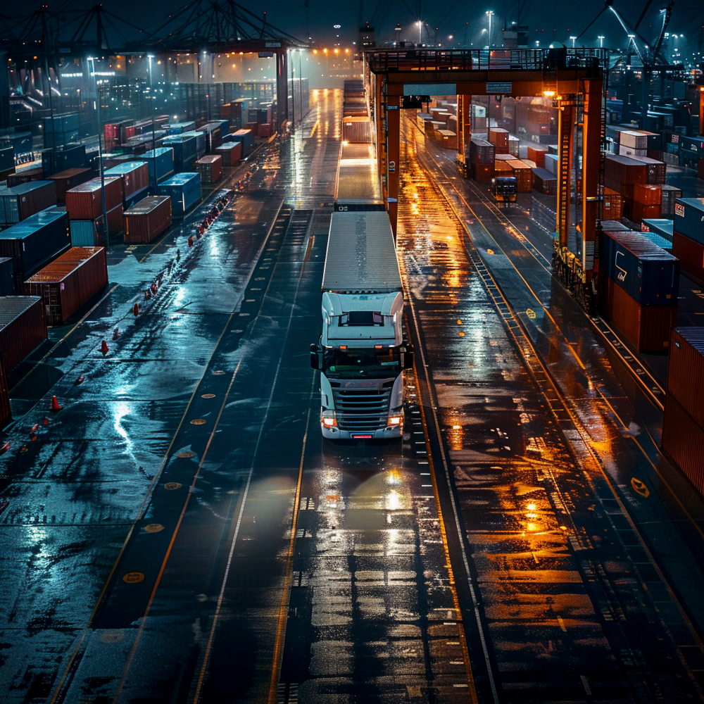 Gestia transportowa – co to jest i jak wpływa na transport międzynarodowy