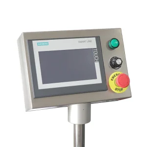 Etykieciarka Automatyczna Ekran Dotykowy