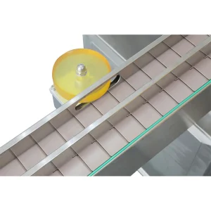 Etykieciarka Automatyczna Separator Butelek