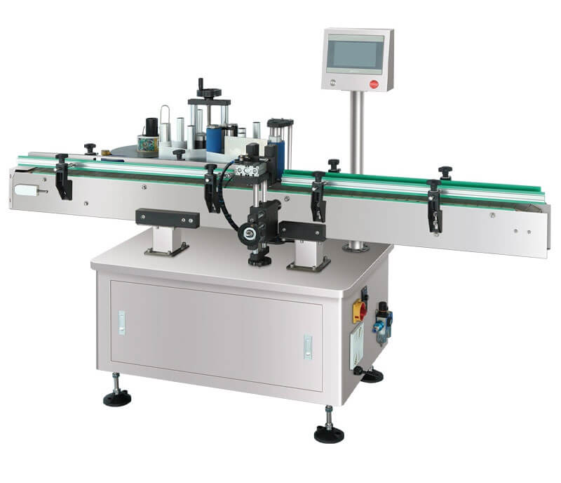 Etykieciarka do butelek – Relacja z Importu