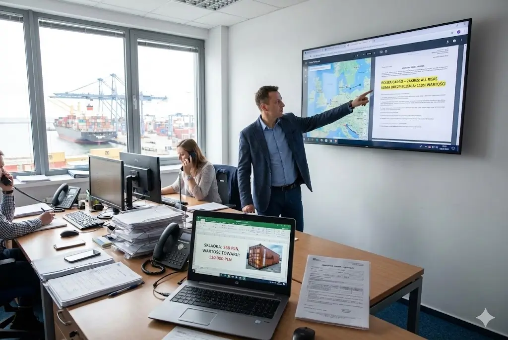 Czy warto ubezpieczyć towar z Chin – ile kosztuje ubezpieczenie cargo w transporcie międzynarodowym?