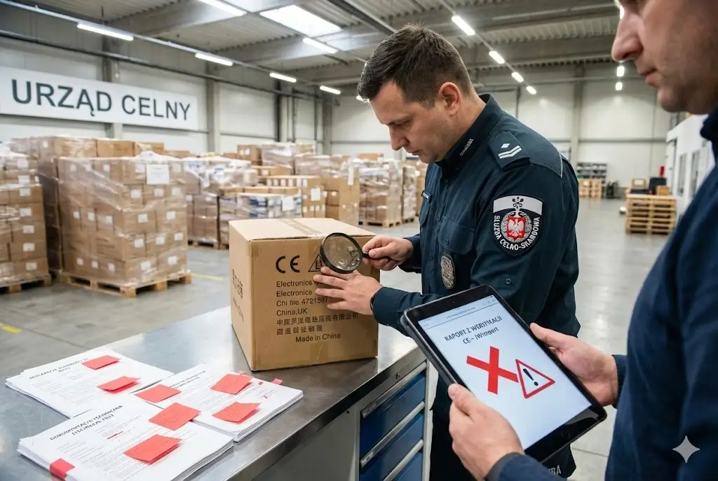 Jak uzyskać certyfikat CE dla produktów importowanych z Chin?